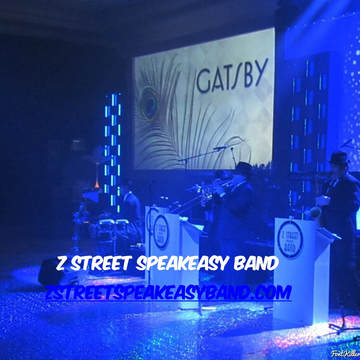 .Jazz Band Sarasota, Jazz Band St. Petersburg, Jazz Band Tampa, Z Street Speakeasy Band, Jazz Band Orlando