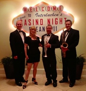www.zstreetspeakeasyband.com,  Swing band Florida, Swing band Orlando for Casino theme events. 
