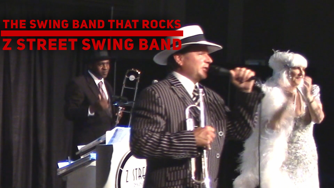 Swing Band, 20s Band, Jazz Band, Ybor City, Florida