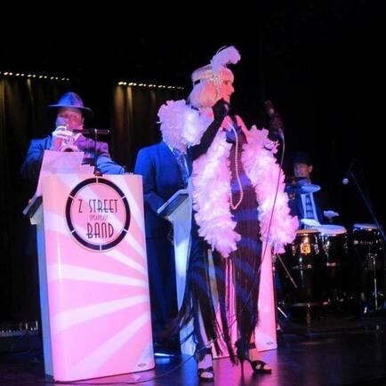 The Villages Dance Band, Swing Band, Cover Band,  20s, Gatsby